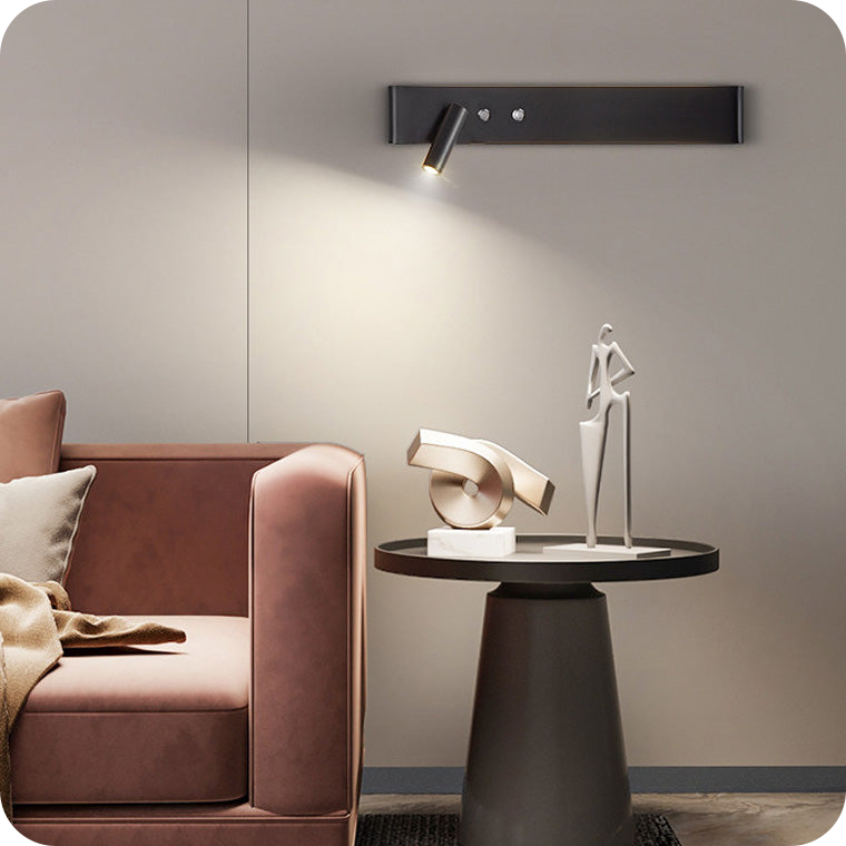 Linear Wall Spotlight with Switch