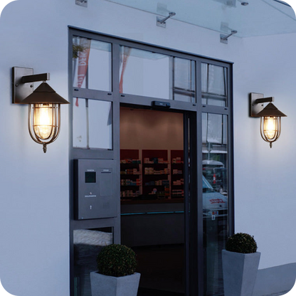 Outdoor Wall Light