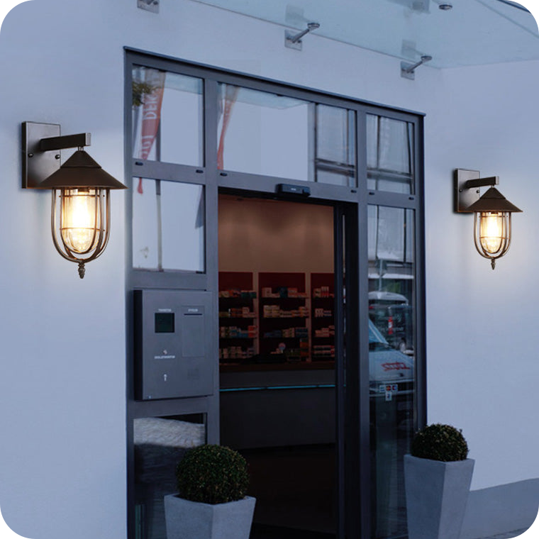 Outdoor Wall Light