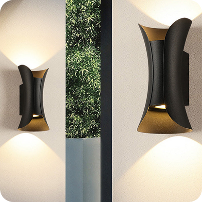 Outdoor Wall Light