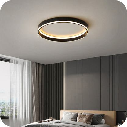 Low Profile Round Ceiling Light