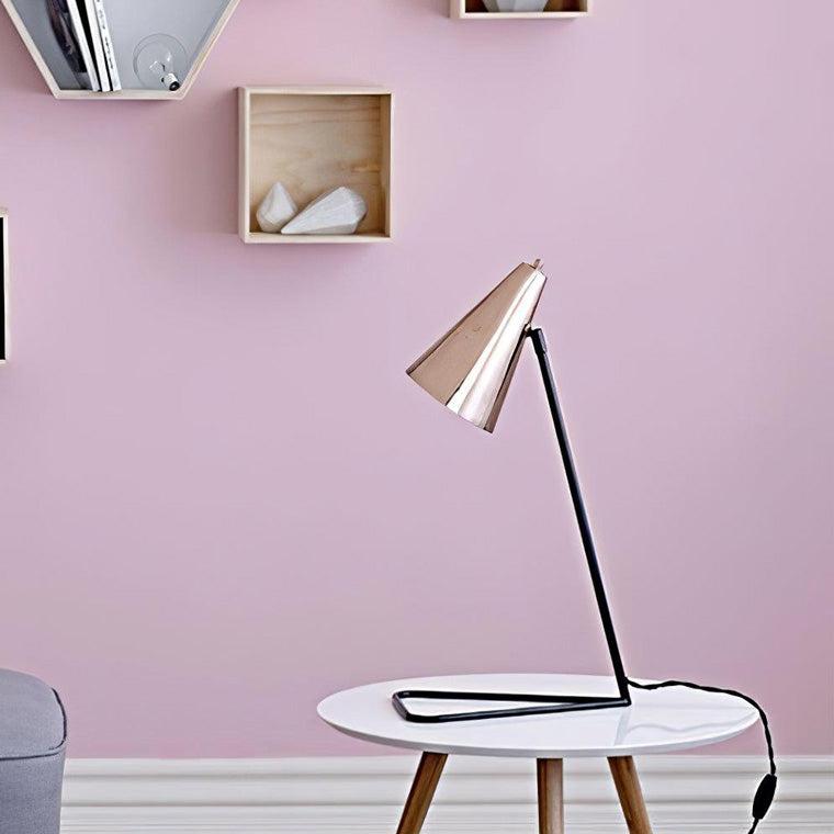 Funky Articulating Cone Reading Desk Lamp