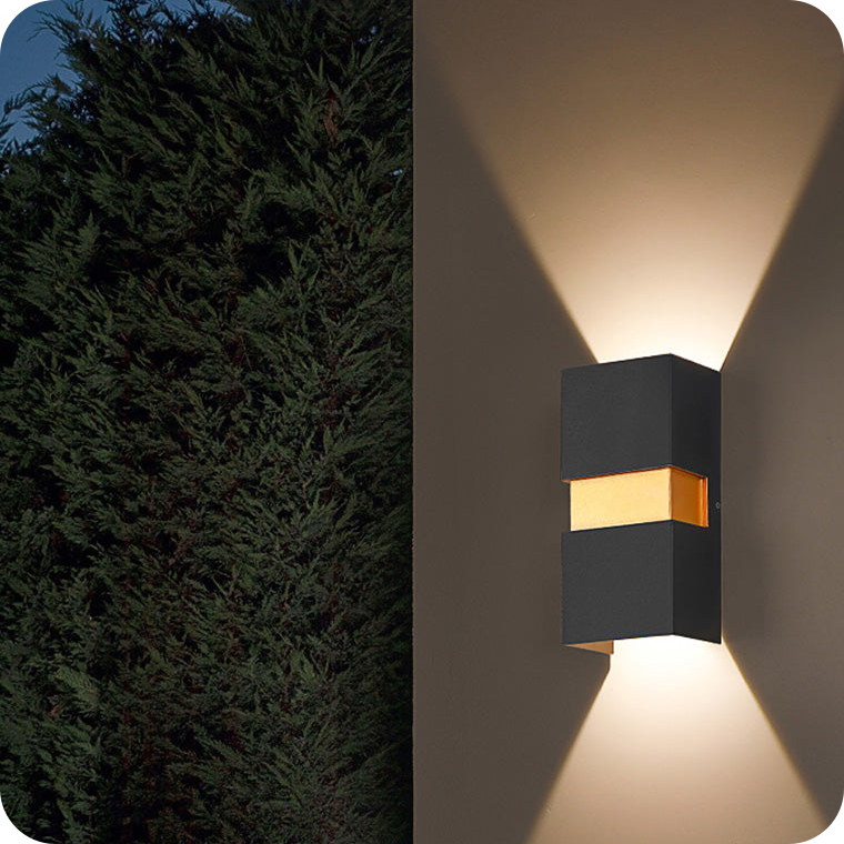 Up Down Outdoor Wall Light