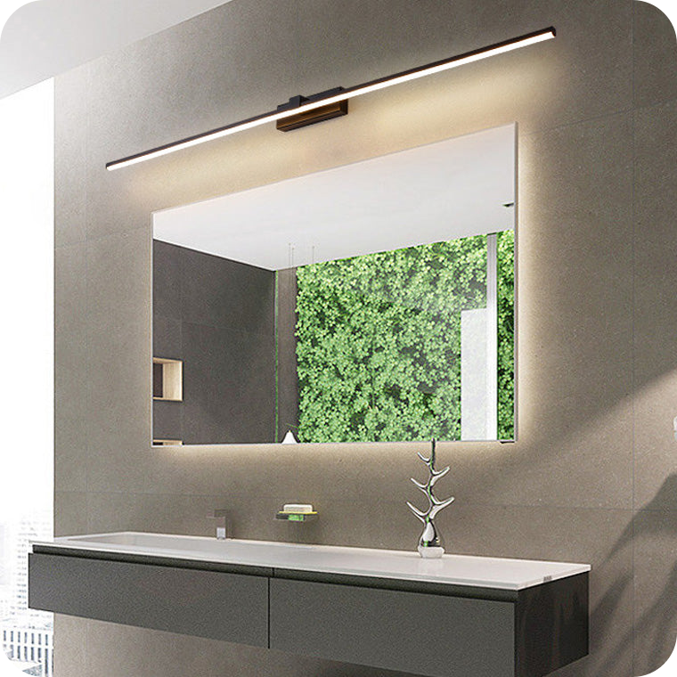 Linear Vanity Bathroom Wall Sconce for Mirror