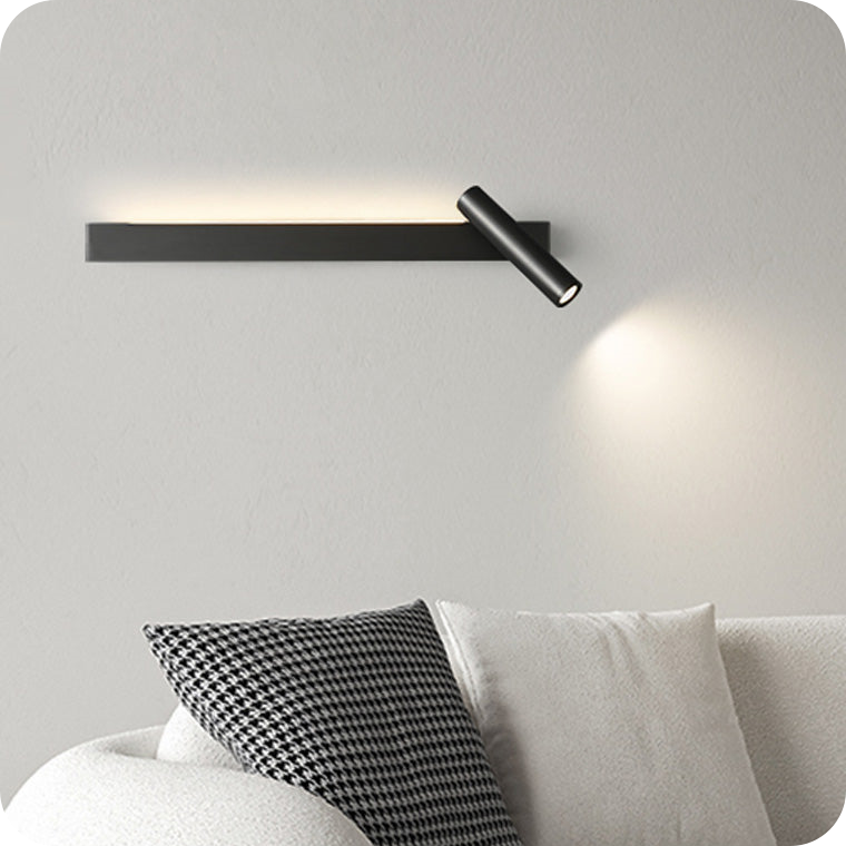 Adjustable Linear Wall Spotlight