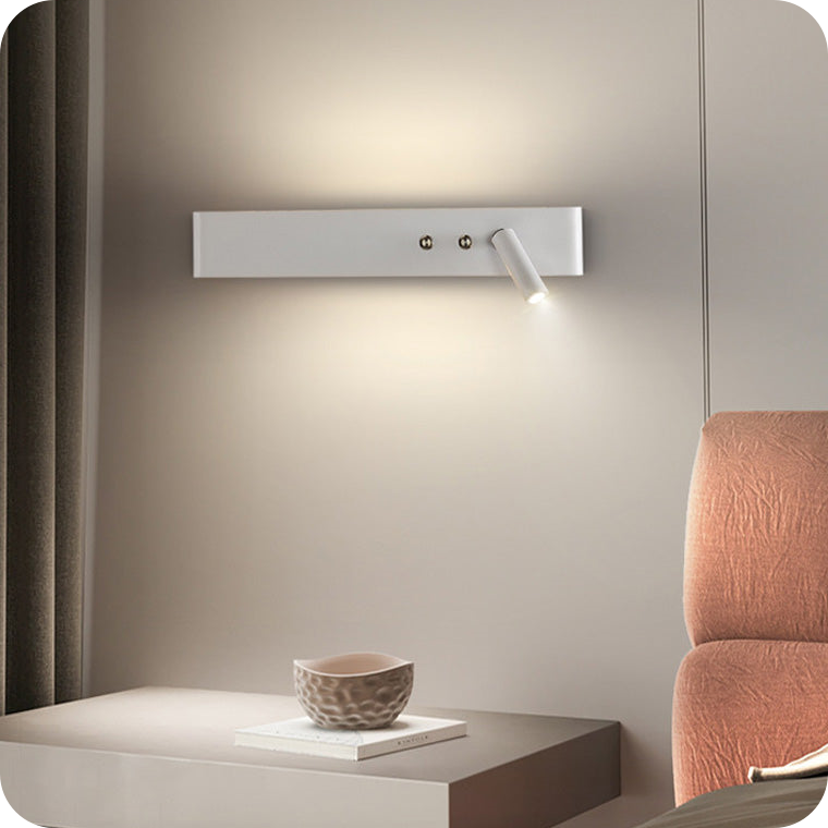 Linear Wall Spotlight with Switch