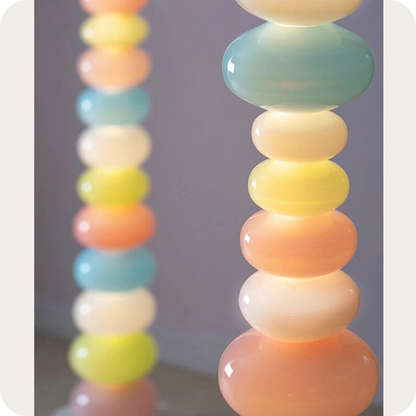 Lampadaire colonne Candy Skewers