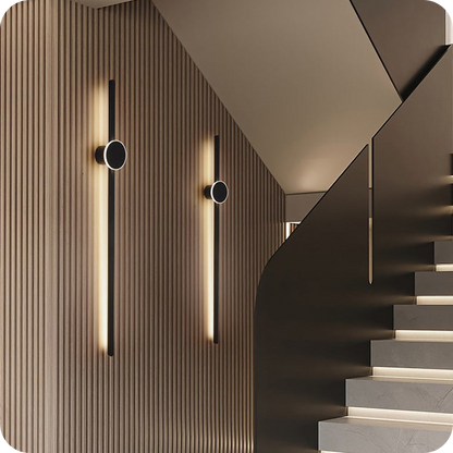 Long Linear Wall Sconce