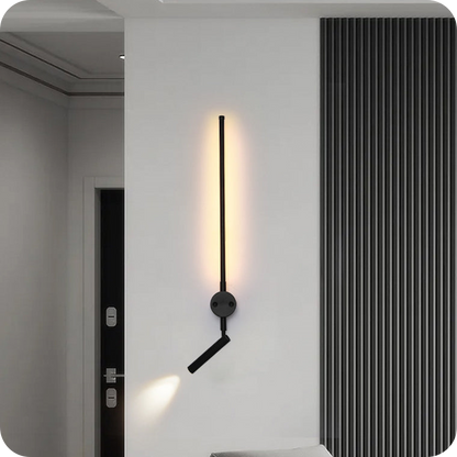 Adjustable Bar Wall Spotlight