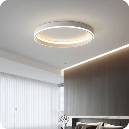 Low Profile Round Ceiling Light