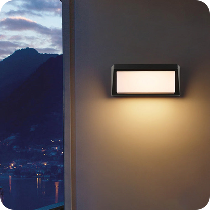 Solar Wall Light