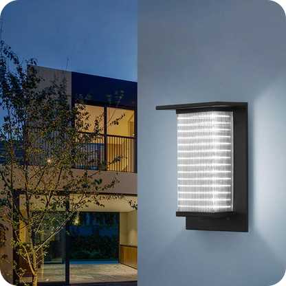 Solar Wall Light