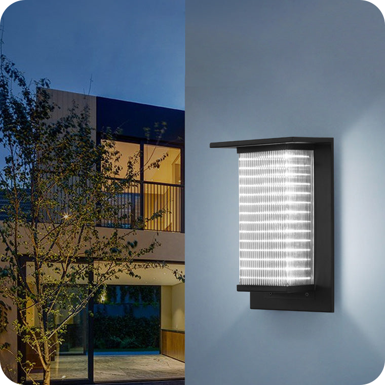 Solar Wall Light