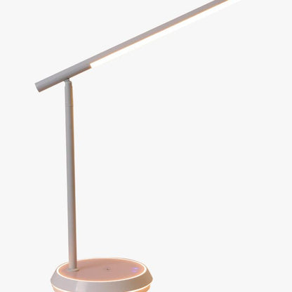 Dimmable Touch Cantilever Desk Lamp with Wireless Charger