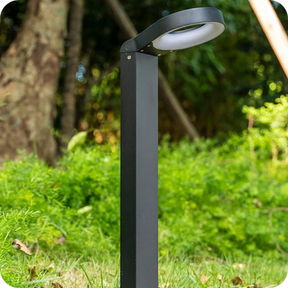 Circular Led Pathway Light