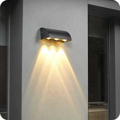 Outdoor Down Wall Light