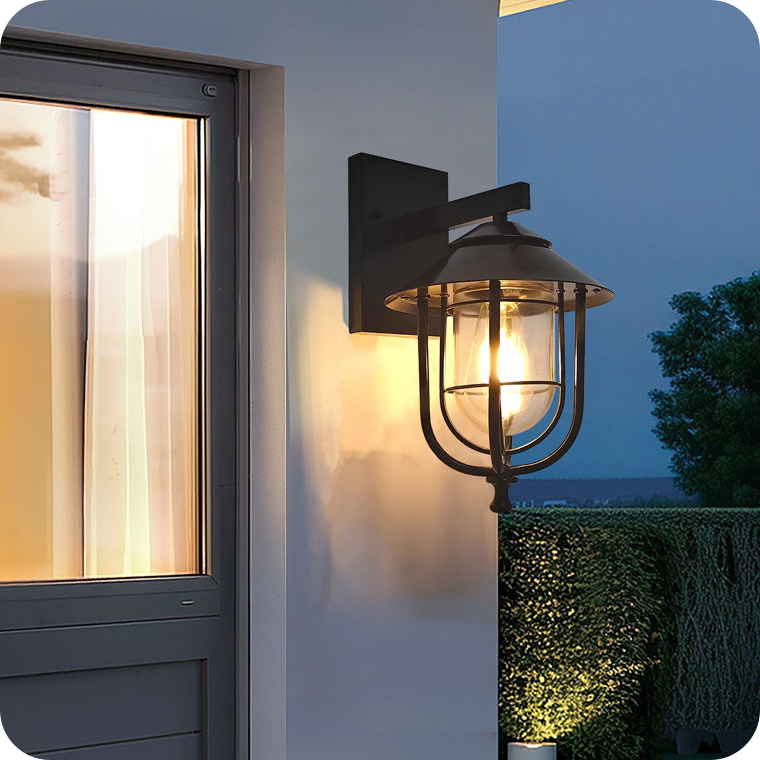 Outdoor Wall Light