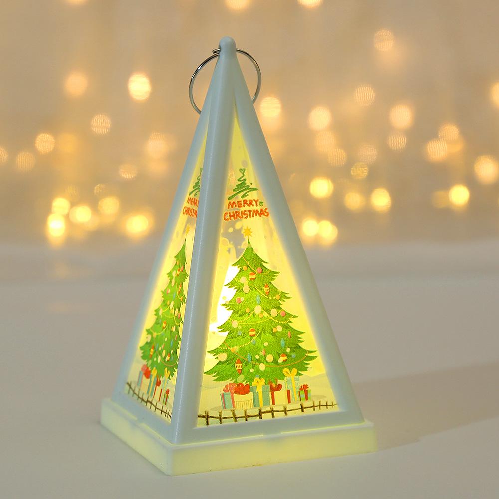 Holiday Decorations: Compact Night Light