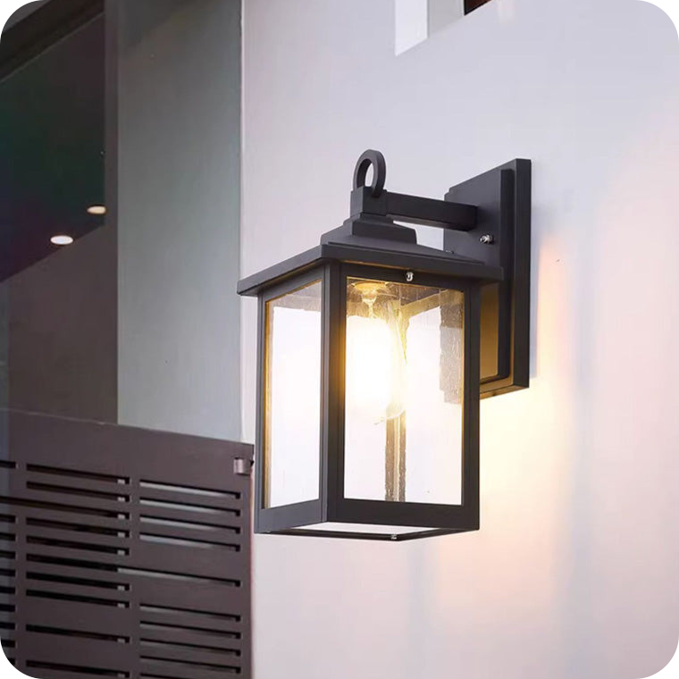 Outdoor Wall Lantern Exquisite classical shape