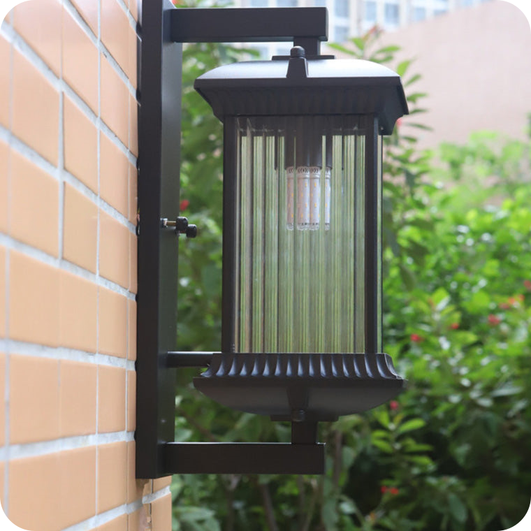 Solar Outdoor Wall Light