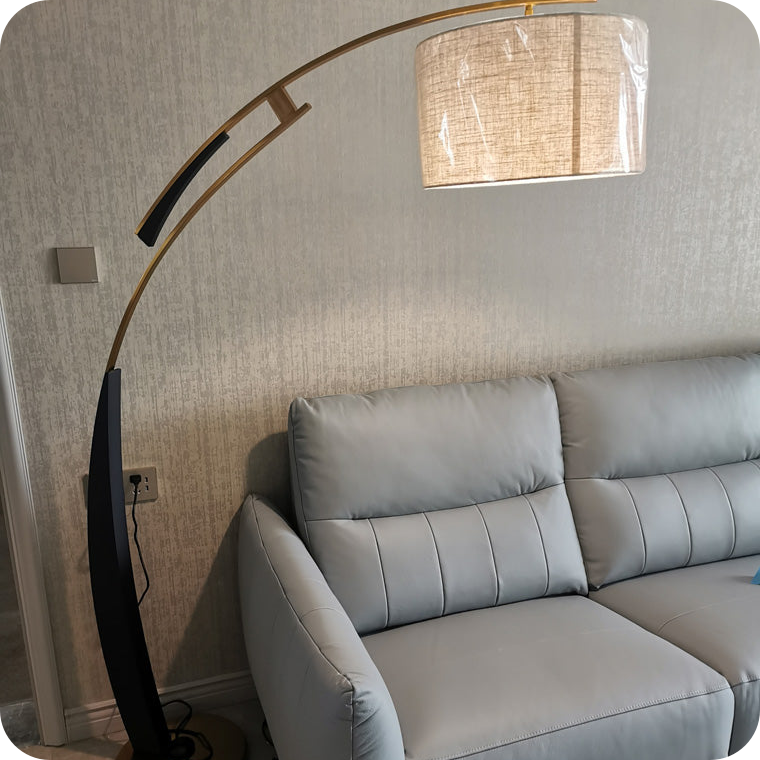 Arc Floor Lamp