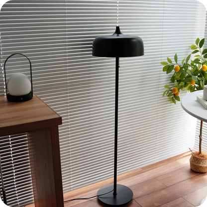 Acorn Floor Lamp with Pull Chain