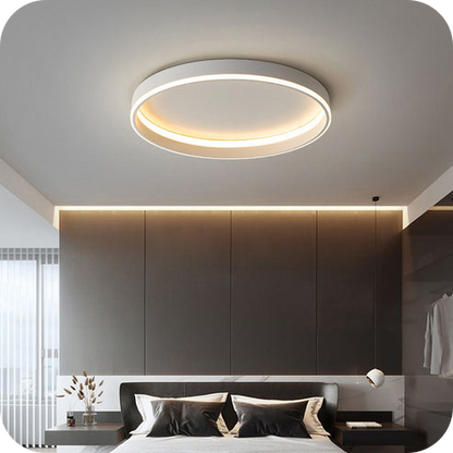 Low Profile Round Ceiling Light