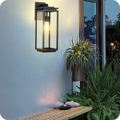 Outdoor Wall Lantern