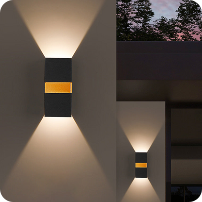 Up Down Outdoor Wall Light