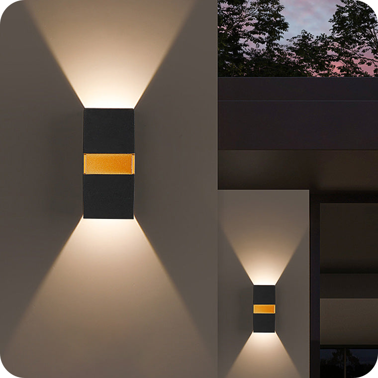 Up Down Outdoor Wall Light