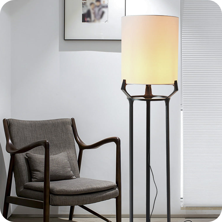 3-Legged Lantern Floor Lamps