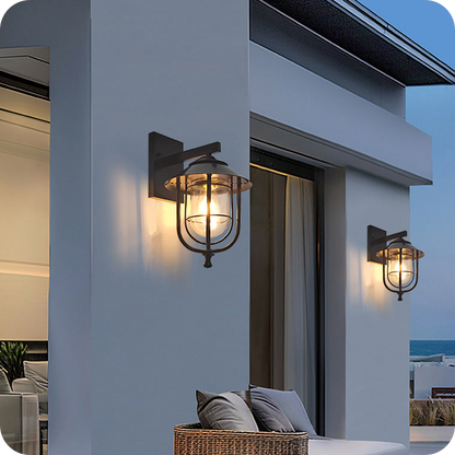 Outdoor Wall Light