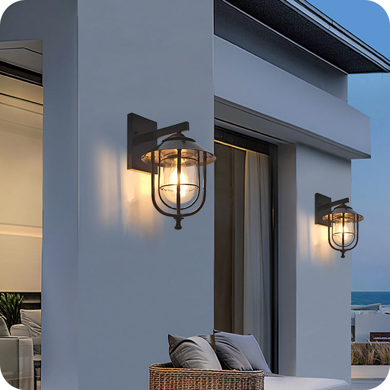 Outdoor Wall Light