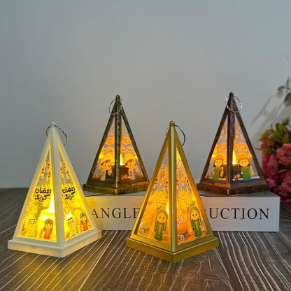 Holiday Decorations: Compact Night Light