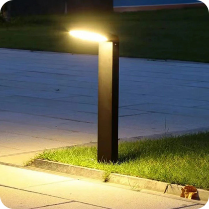 Circular Led Pathway Light