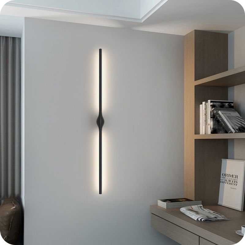 Linear Wall Lamps