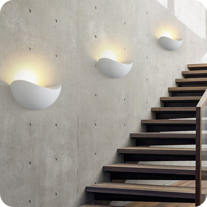 Crescent Outdoor Wall Light