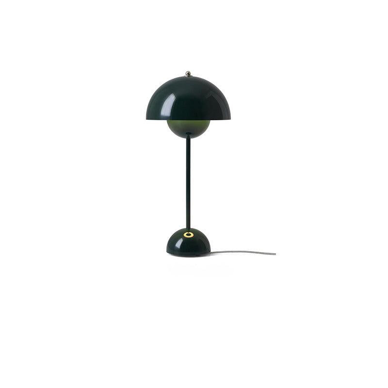 Scandi Mushroom Table Lamp for Children