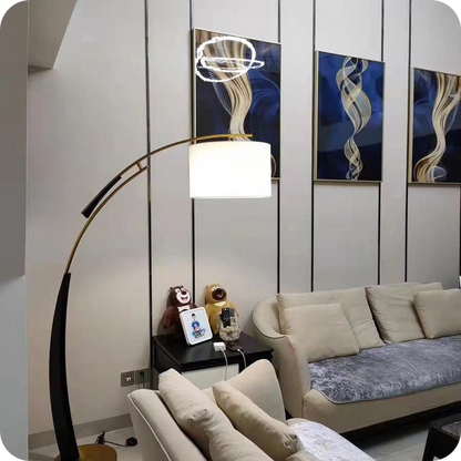 Arc Floor Lamp