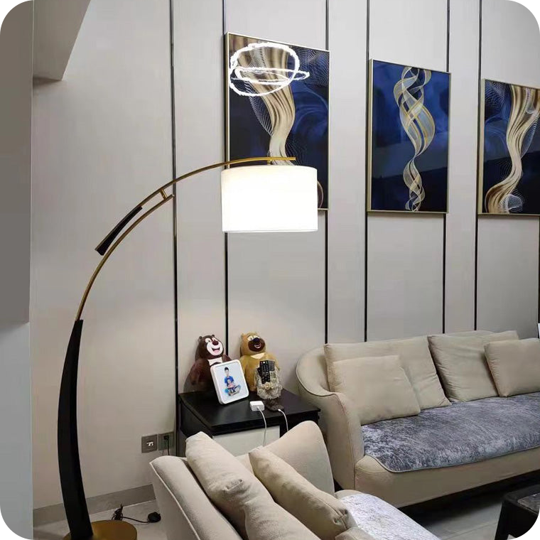 Arc Floor Lamp