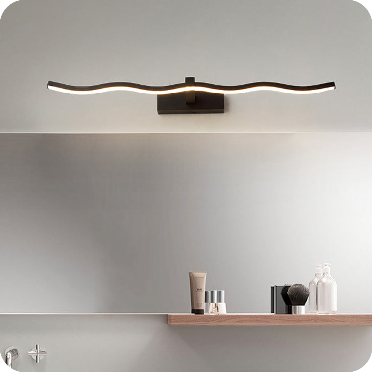 Linear Vanity Bathroom Wall Sconce for Mirror