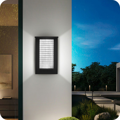 Solar Wall Light