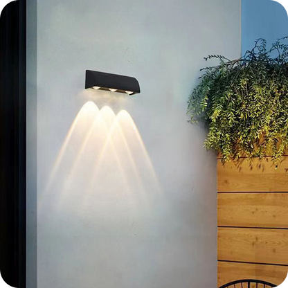 Outdoor Down Wall Light