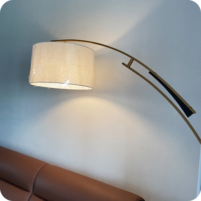 Arc Floor Lamp