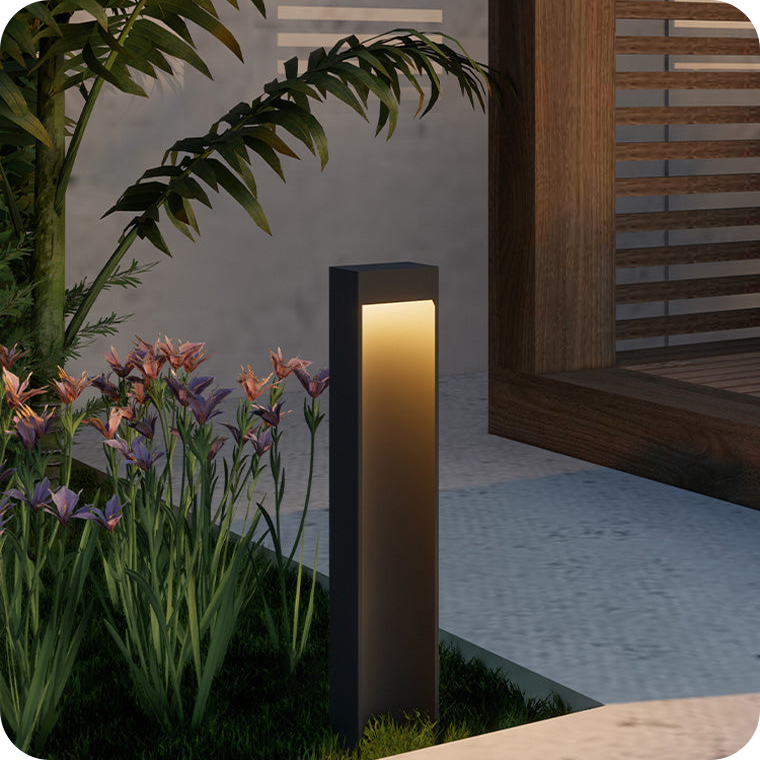 Pathway Bollard Light