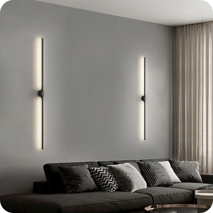 Linear Wall Lamps