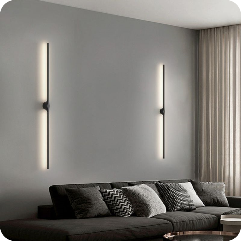 Linear Wall Lamps