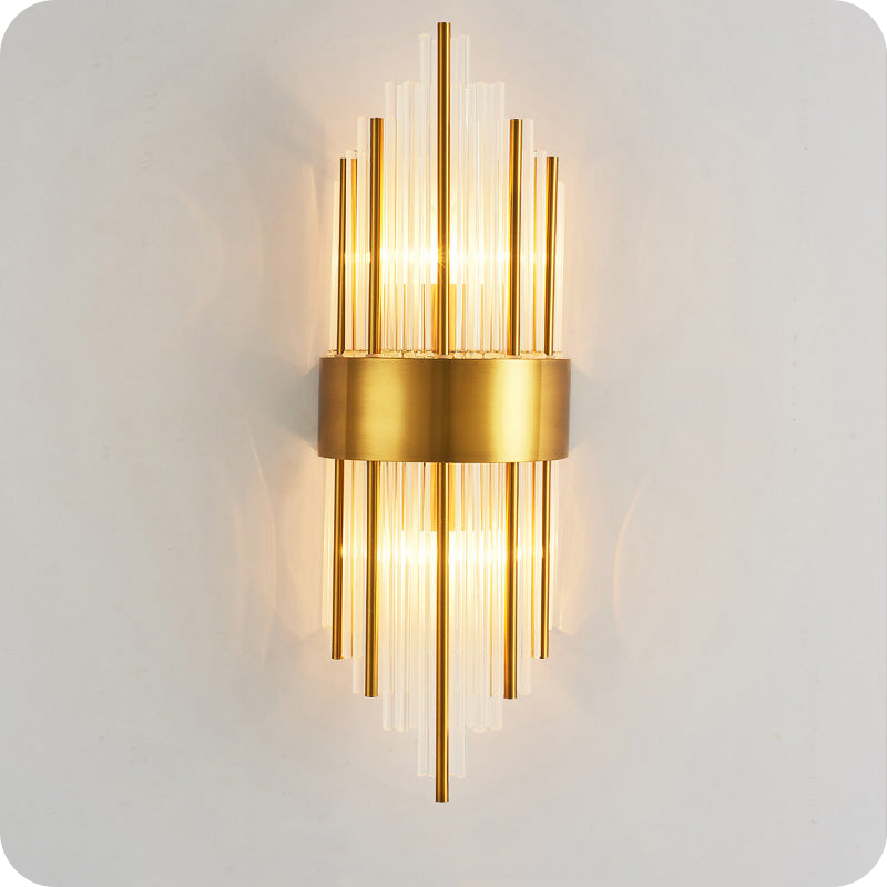 Luxury Crystal Wall Sconce