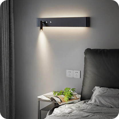 Linear Wall Spotlight with Switch