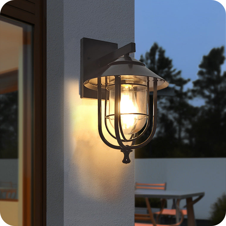 Outdoor Wall Light